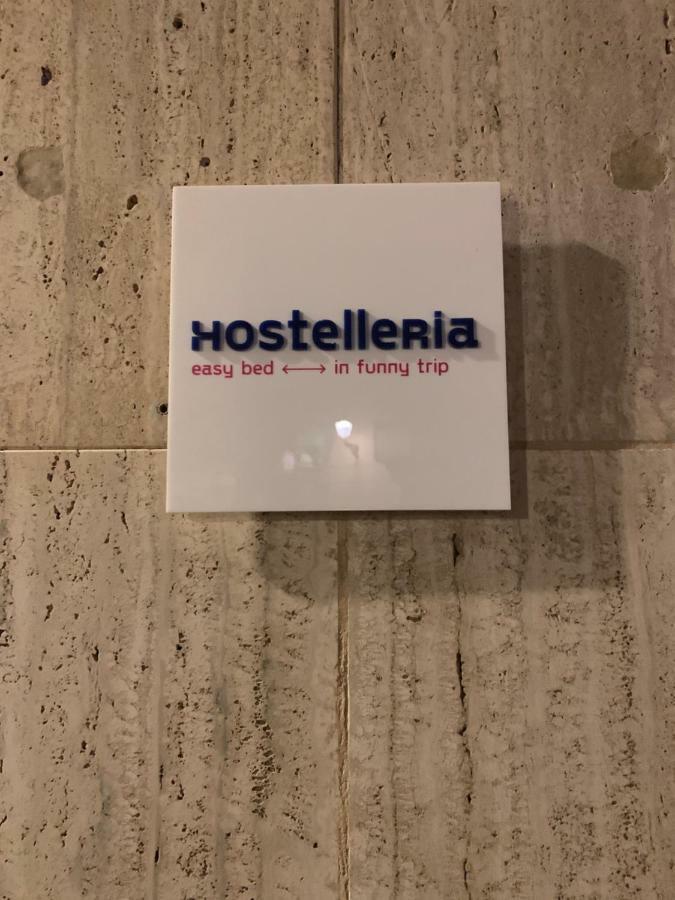Hostelleria Trapani Extérieur photo