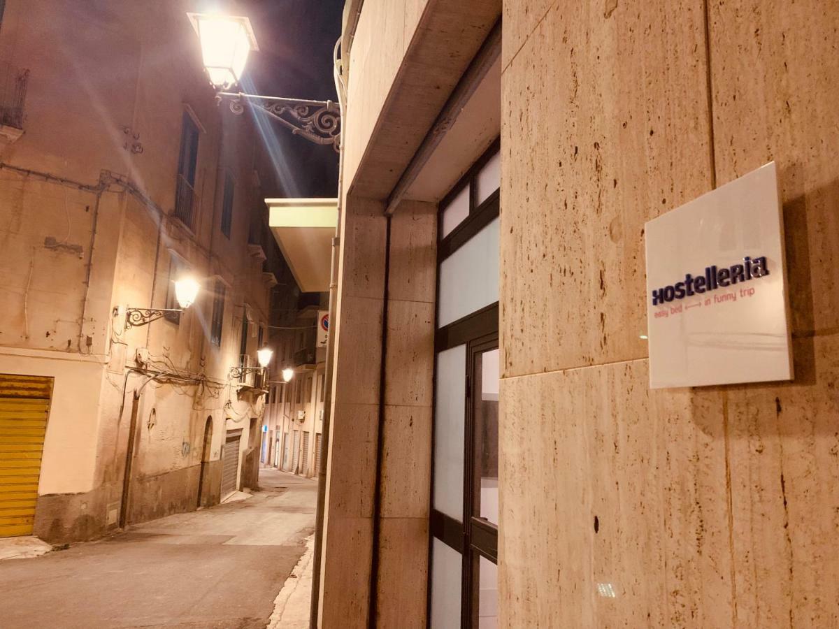Hostelleria Trapani Extérieur photo
